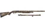 Mossberg & Sons Inc. MOSSBERG 500 12GA 6RD COMBO 28"/24" BRL BREAKUP - alternate view 2