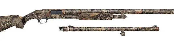 Mossberg & Sons Inc. MOSSBERG 500 12GA 6RD COMBO 28"/24" BRL BREAKUP