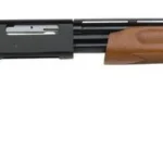 Mossberg & Sons Inc. Mossberg 500 Compact/Short LOP Pump Shotgun 410 ga 3" Chamber 5rd Capacity 20" Barrel