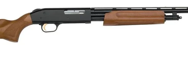 Mossberg & Sons Inc. Mossberg 500 Compact/Short LOP Pump Shotgun 410 ga 3" Chamber 5rd Capacity 20" Barrel