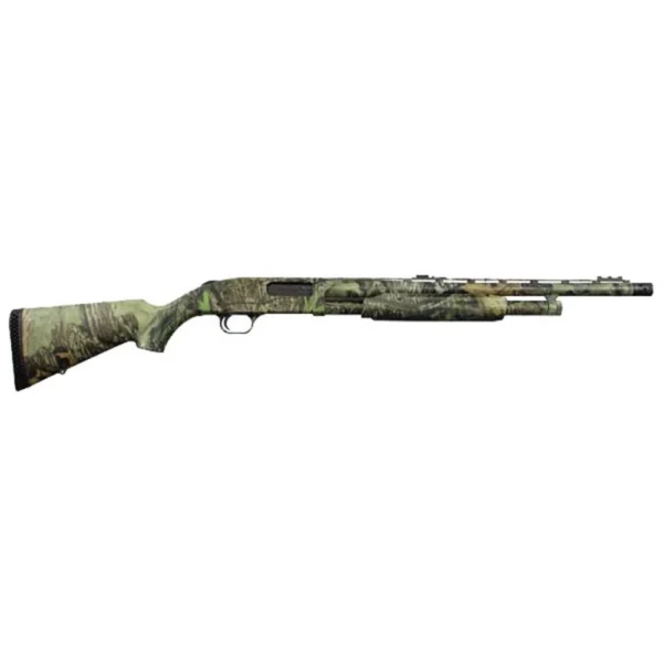 Mossberg & Sons Inc. Mossberg 500 Grand Slam Turkey Shotgun 12 ga 5rd Capacity 20" Barrel Obsession Camo
