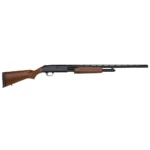 Mossberg & Sons Inc. Mossberg 500 Hunting All Purpose Field Shotgun 20 ga 3" Chamber 5rd Magazine 26" Barrel Wood
