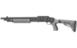 Mossberg MSBRG 500 ATI TAC GRY 12/18.5 5RD