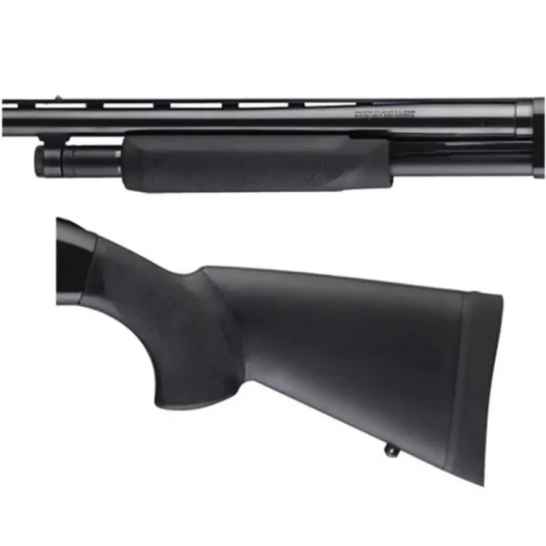 Hogue Inc. Hogue Shotgun Stocks - Mossberg 500 Combo Forend and Stock 12" Length of Pull