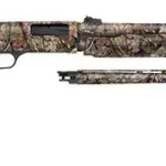 Mossberg & Sons Inc. Mossberg 500 Super Bantam Field/Deer Combo Shotgun 20ga 5rd Capacity 22" & 24" Barrels MO Break Up