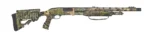 Mossberg & Sons Inc. Mossberg 500 12ga Tactical Turkey Shotgun 12 ga 5rd Capacity 20" Barrel Mossy Oak Breakup Camo