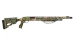 Mossberg & Sons Inc. Mossberg 500 12ga Tactical Turkey Shotgun 12 ga 5rd Capacity 20" Barrel Mossy Oak Breakup Camo