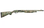 Mossberg MSBRG 500 TRKY 20/22" 5RD GRNLEAF OR - alternate view 2