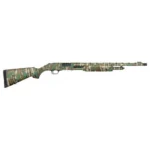 Mossberg MSBRG 500 TRKY 20/22" 5RD GRNLEAF OR