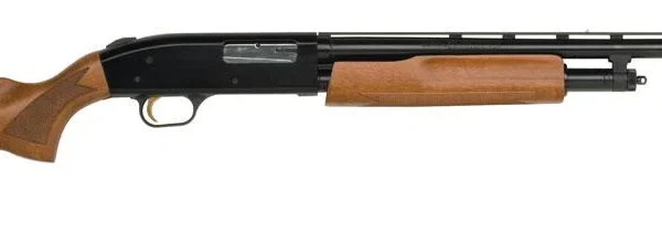 Mossberg 505 Compact/Short LOP Pump Shotgun 20 ga 3'' Chamber 4rd Capacity 20" Barrel