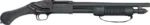 Mossberg 590 Shockwave Laser Saddle Shotgun 20 ga 3" Chamber 5rd Magazine 14.375" Barrel Black - alternate view 2