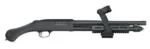 Mossberg & Sons Inc. Mossberg 590 Shockwave Shock 'n' Saw Shotgun 12 ga 3" Chamber 5rd Magazine 14.375" Barrel Black