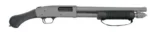Mossberg 590 Shockwave JIC Shotgun 12 ga 3" Chamber 5rd Magazine 14" Barrel Grey with Water Resistant Tube - alternate view 3