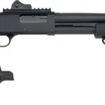 Mossberg & Sons Inc. Mossberg 590 SPX 12 GA Shotgun 6rd Magazine 3" Chamber 18.5" Barrel Black