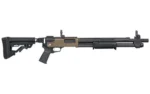 Mossberg MSBRG 590R 12GA/18.5" 6RD FLDG STK - alternate view 2