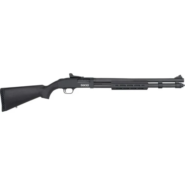 Mossberg MSBRG 590S M-LOK 12/20 13RD BLACK