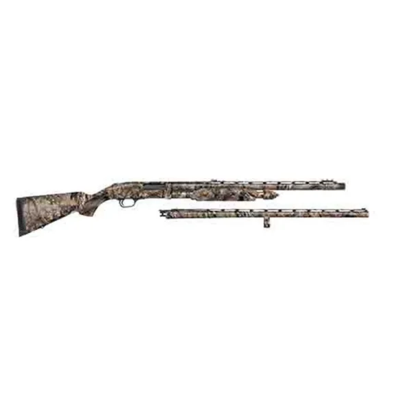 Mossberg & Sons Inc. Mossberg 835 Ulti-Mag - Combo Turkey/Waterfowl 12ga 6rd Capacity 24"/28" Barrels Mossy Oak Breakup Full