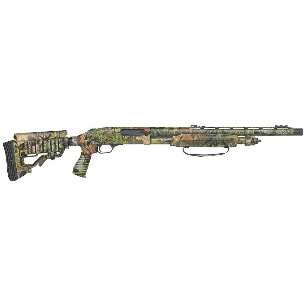 mossberg-835-ulti-mag-tactical-turkey-shotgun-primary Mossberg & Sons Inc. Mossberg 835 Ulti-Mag Tactical Turkey 12 GA Shotgun 5rd Magazine 3.5" Chamber 20" Barrel Camo