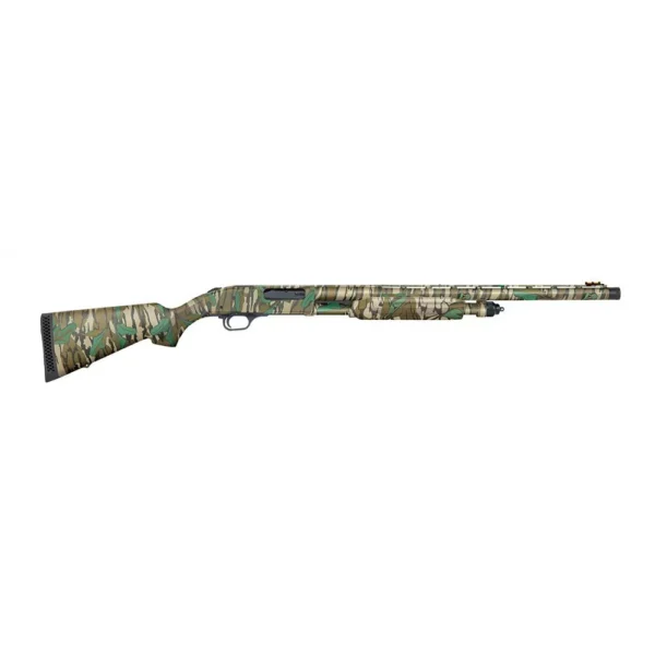 Mossberg MSBRG 835 TRKY 12/24" 5RD GRNLEAF OR