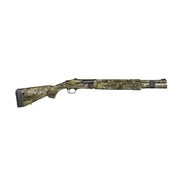 Mossberg & Sons Inc. Mossberg 940 Pro Tactical SPX Multicam 12ga 18.5"
