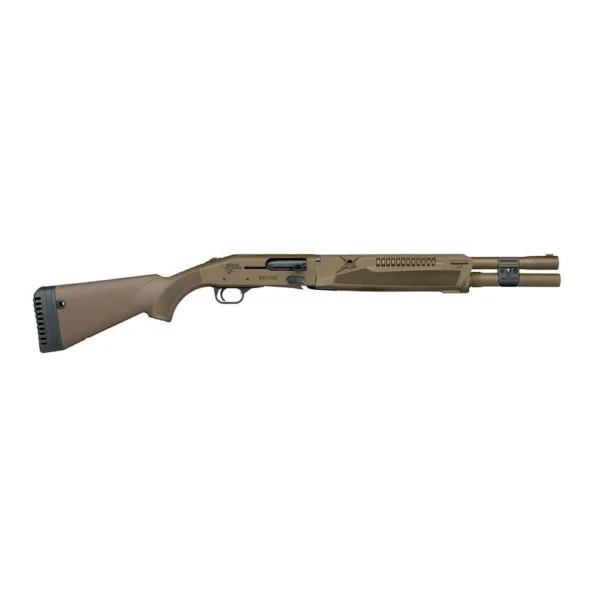 Mossberg MSBRG 940 PRO SPX 12/18.5 TR 7RD BRN