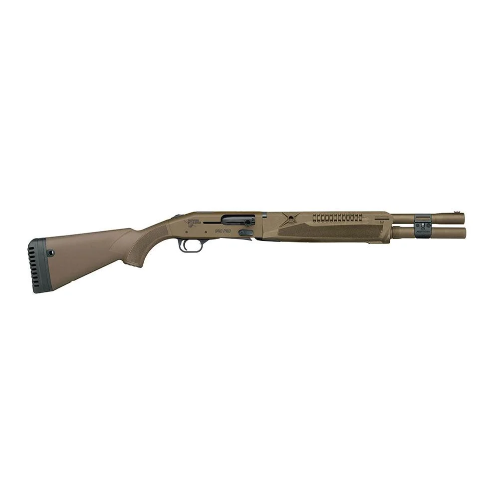 mossberg-940-pro-thunder-ranch-shotgun-12ga-primary Mossberg MSBRG 940 PRO SPX 12/18.5 TR 7RD BRN
