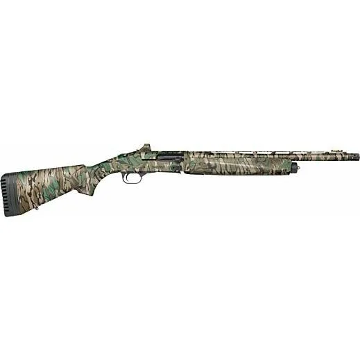 Mossberg Mossy Oak 940 Pro Turkey Shotgun 12 ga 3" Chamber 4rd Magazine 18.5" Barrel Mossy Oak Greenleaf with Holosun HS407K