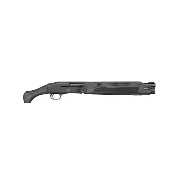 Mossberg MSBRG 990 AFTRSHK SPX 12GA/14.375 BK