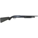 Mossberg & Sons Inc. USED Mossberg Maverick 88 Shotgun 12 ga 3" Chamber 5rd Capacity 28" Barrel Black