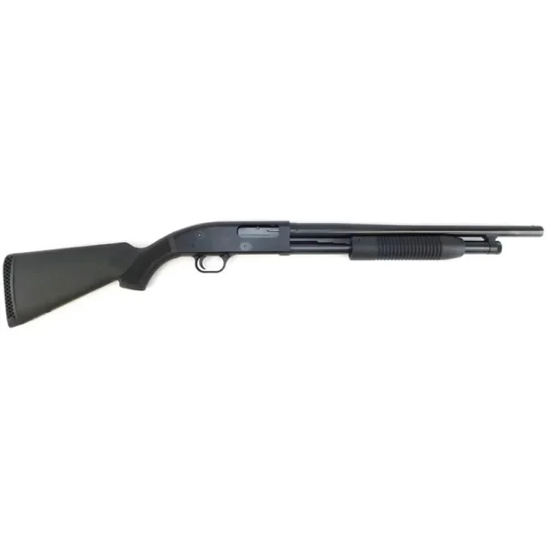 Mossberg & Sons Inc. USED Mossberg Maverick 88 Shotgun 12 ga 3" Chamber 5rd Capacity 28" Barrel Black