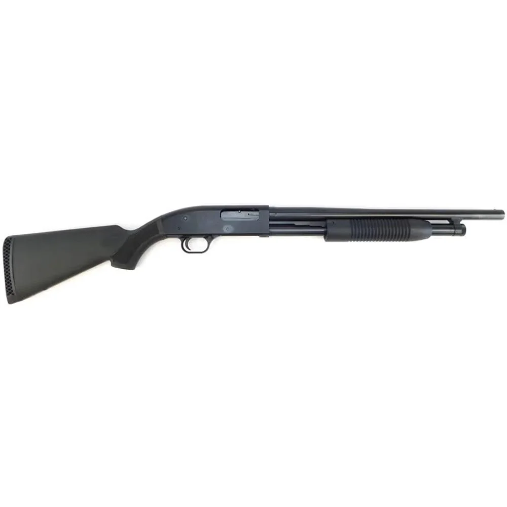 mossberg-maverick-88-12ga-primary-1 Mossberg & Sons Inc. USED Mossberg Maverick 88 Shotgun 12 ga 3" Chamber 5rd Capacity 28" Barrel Black