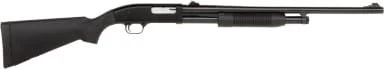 Mossberg & Sons Inc. Mossberg Maverick 88 12 GA Shotgun 5rd Magazine 3" Chamber 24" Barrel Black