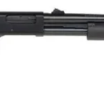 Mossberg & Sons Inc. Mossberg Maverick 88 Slug 12ga 6rd Capacity 24" Barrel Blued