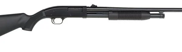 Mossberg & Sons Inc. Mossberg Maverick 88 Slug 12ga 6rd Capacity 24" Barrel Blued