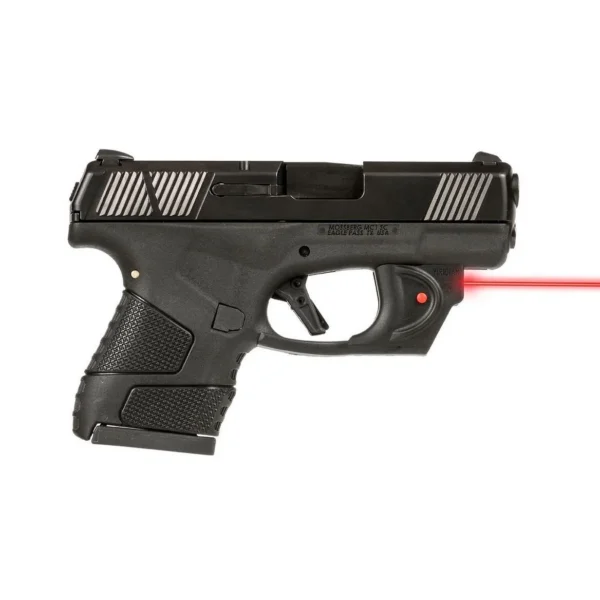 Viridian Green Laser Viridian E-Series Red Laser sight for Mossberg MC1 SC Black