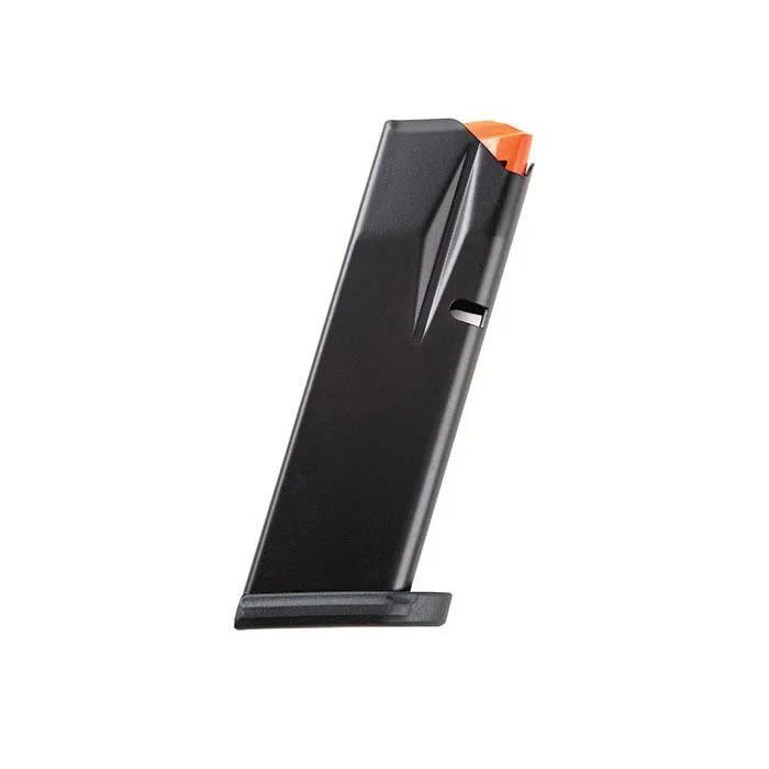 mossberg-mc2c-double-stack-9mm-magazine-14rd-primary Mossberg & Sons Inc. Mossberg MC2C Double Stack Handgun Magazine Black 9mm Luger 14/rd
