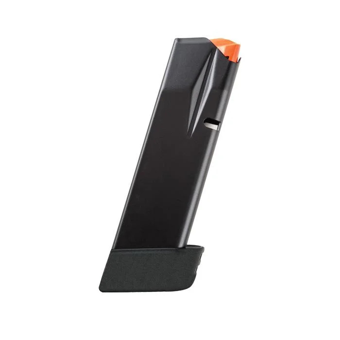 mossberg-mc2c-double-stack-9mm-magazine-16rd-primary Mossberg & Sons Inc. Mossberg MC2C Double Stack Handgun Magazine Black 9mm Luger 16/rd