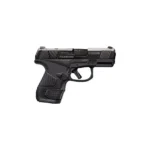Mossberg & Sons Inc. Mossberg MC2sc Subcompact Handgun 9mm Luger 11&14rd Magazines 3.4" Barrel Optic Ready TRUGLO Sights