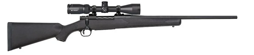 mossberg-patriot-30-06-rifle-vortex-scope-primary Mossberg & Sons Inc. MOSSBERG PATRIOT .30-06 SPRG 22" FLUTED BBL VORTEX 3-9X40MM SCOPE