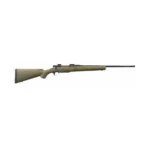 Mossberg & Sons Inc. Mossberg Patriot Rifle 308 win 5rd Capacity 22" Fluted Threaded Blued Barrel OD Green Synthetic Stock