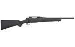 Mossberg & Sons Inc. Mossberg Patriot Carbine 6.5 Creedmoor 5rd Capacity 18'' Threaded Barrel Threaded Black Synthetic Stock
