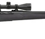 Mossberg & Sons Inc. Mossberg Patriot Compact/Short LOP Super Bantam Scoped Combo 6.5 Creedmoor 5rd 20" Barrel Matte Blue