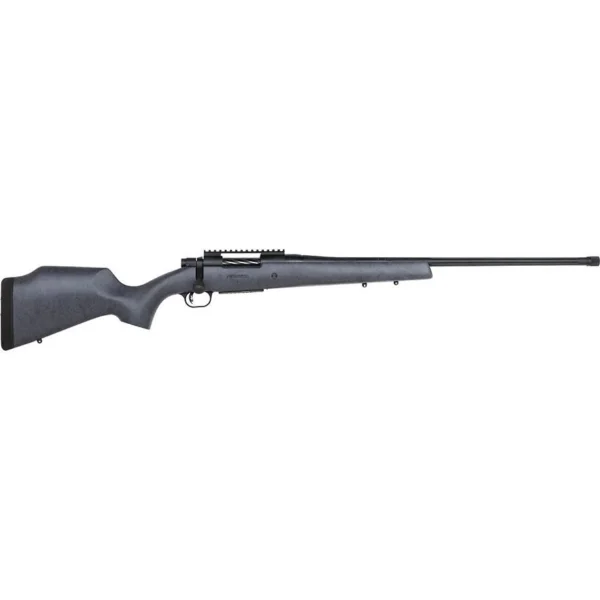 Mossberg & Sons Inc. Mossberg Patriot LR Hunter 6.5 PRC Rifle 4rd Magazine 24? Barrel Matte Blue