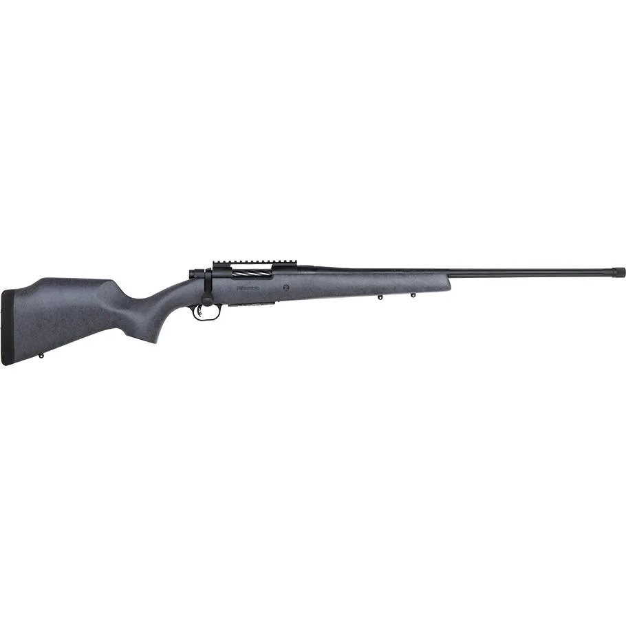 mossberg-patriot-lr-hunter-65-prc-rifle-matte-blue-primary Mossberg & Sons Inc. Mossberg Patriot LR Hunter 6.5 PRC Rifle 4rd Magazine 24? Barrel Matte Blue