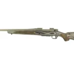 Mossberg MSBRG PATRIOT 6.5CM 22" SS LAM 4RD