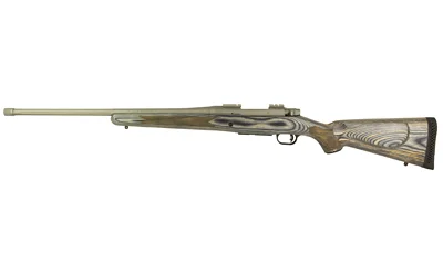 Mossberg MSBRG PATRIOT 6.5CM 22" SS LAM 4RD