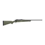 Mossberg & Sons Inc. Mossberg Patriot Predator Rifle 7mm PRC 3rd Capacity 24" Fluted Threaded Blued Barrel OD Green Synthetic