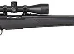 Mossberg & Sons Inc. Mossberg Patriot Synthetic Vortex Scoped Combo .308 Win 5rd Capacity 22" Barrel w/Vortex Crossfire II