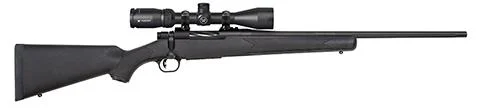 mossberg-patriot-synthetic-vortex-scoped-combo-308-win-primary Mossberg & Sons Inc. Mossberg Patriot Synthetic Vortex Scoped Combo .308 Win 5rd Capacity 22" Barrel w/Vortex Crossfire II