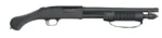 Mossberg & Sons Inc. Mossberg 590 Shockwave Shotgun 20 ga 3" Chamber 5rd Magazine 14.375" Barrel Black - alternate view 2